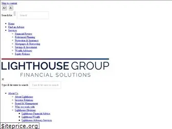lighthousegroup.plc.uk