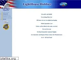 lighthousehobbies.com
