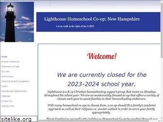 lighthousehomeschoolnh.org