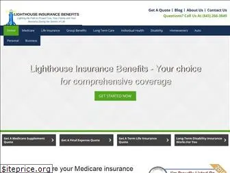 lighthouseinsurancebenefits.com