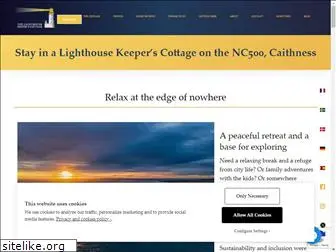 lighthousekeeperscottage.co.uk