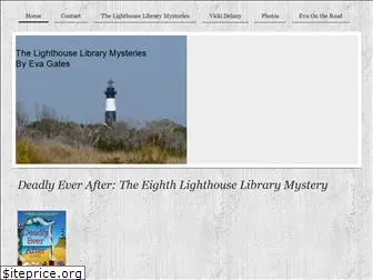 lighthouselibrarymysteries.com
