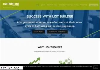 lighthouselist.com