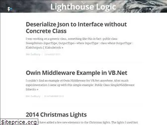 lighthouselogic.com