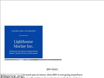 lighthousemarine.net