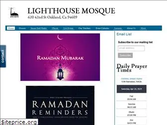 lighthousemosque.org