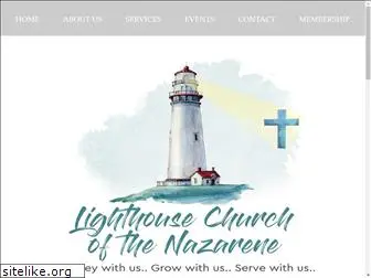 lighthousenazarene.org