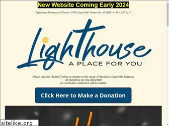 lighthousepentecostal.com