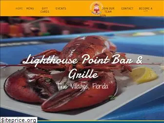 lighthousepointbarandgrille.com