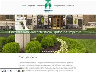 lighthousepropertieshotels.com