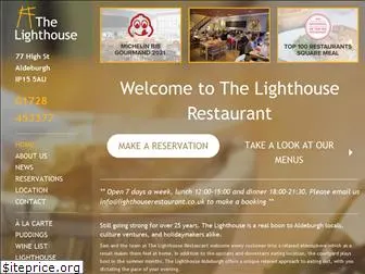 lighthouserestaurant.co.uk