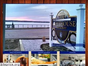 lighthouserestaurantanddockbar.com