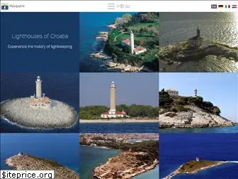 lighthouses-croatia.com