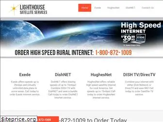lighthousesatelliteinternet.com