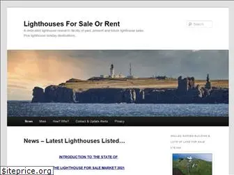 lighthousesforsale.co.uk