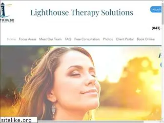 lighthousetherapysolutions.com