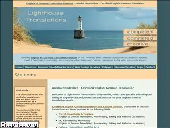 lighthousetranslations.com