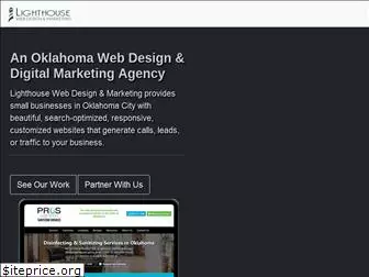 lighthousewebdesigns.com