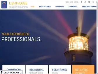 lighthousewindowcleaning.net