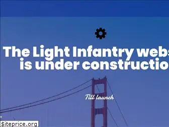 lightinfantry.me.uk