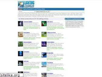 lighting-equipment.com