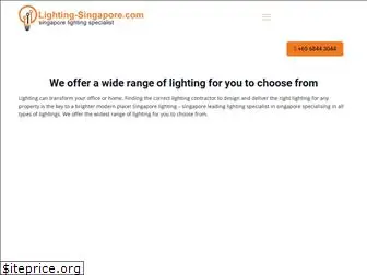 lighting-singapore.com