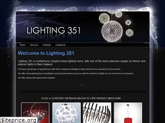 lighting351.co.nz