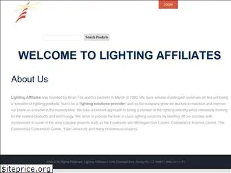 lightingaffiliates.com