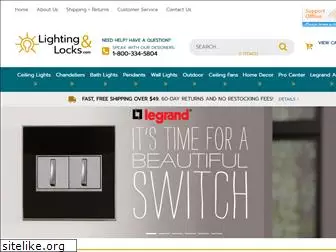 lightingandlocks.com