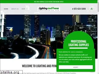 lightingandpowertech.com