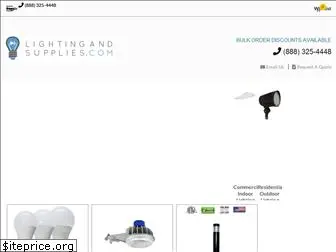 lightingandsupplies.com