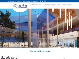 lightingassociates.com