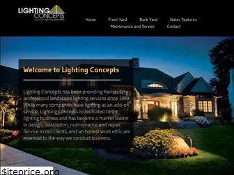 lightingconceptskc.com