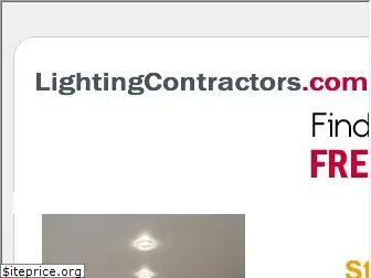 lightingcontractors.com