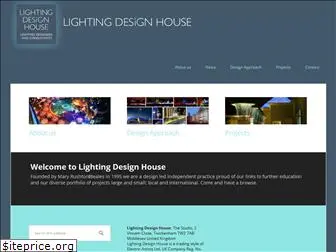 www.lightingdesignhouse.co.uk