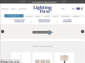 lightingfirst.us