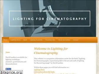 lightingforcinematography.com