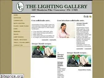 lightinggalleryinc.com