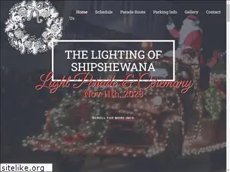 lightingofshipshewana.com