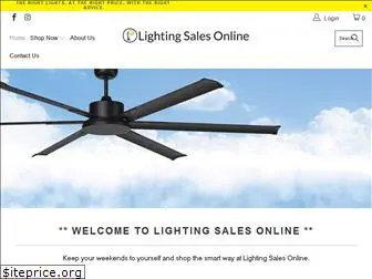 lightingsalesonline.com.au