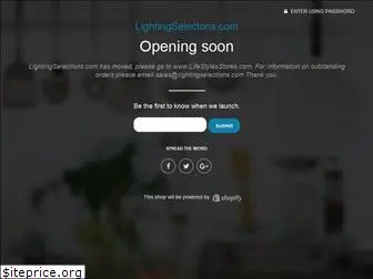 lightingselections.com