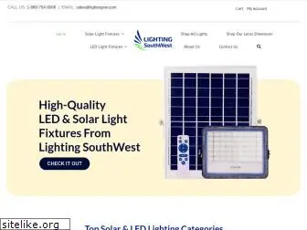 lightingsouthwest.com