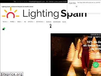 lightingspain.com