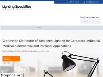 lightingspecialties.com