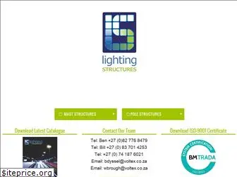 lightingstructures.co.za