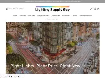 lightingsupplyguy.com