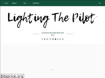 lightingthepilot.com