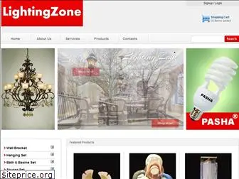 lightingzonebd.com