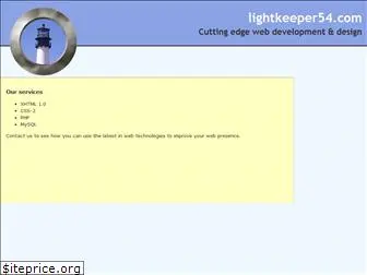 lightkeeper54.com