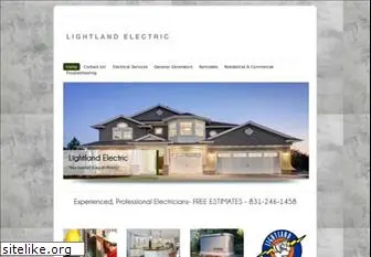 lightlandelectric.com